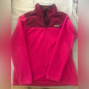 Columbia Fleece Pullover